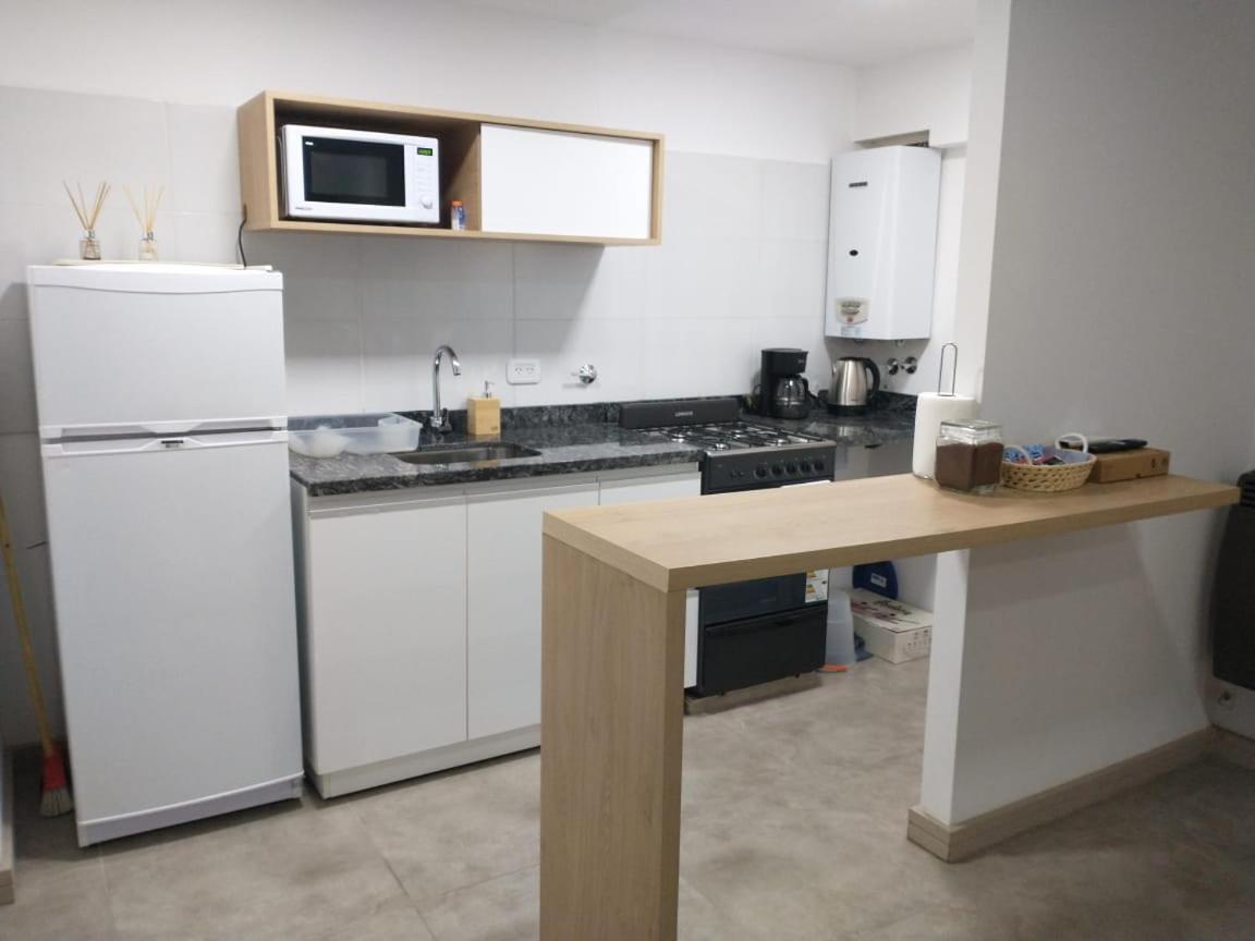 Quinti Departamento 2H - Edificio Centrico Garden Apartment Сан Салвадор де Хухуй Екстериор снимка